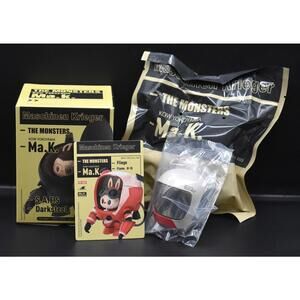 Pop Mart The Monsters  Kow Yokoyama Ma.K. Flame Fliege Figure (A8)